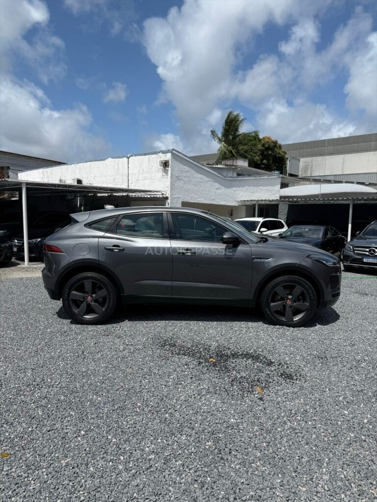 Jaguar e-PACE S P250 2.0 AWD 2018/2018
