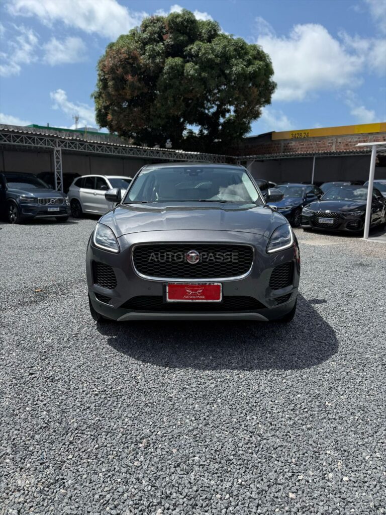 Jaguar e-PACE S P250 2.0 AWD 2018/2018