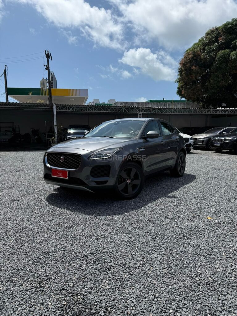 Jaguar e-PACE S P250 2.0 AWD 2018/2018
