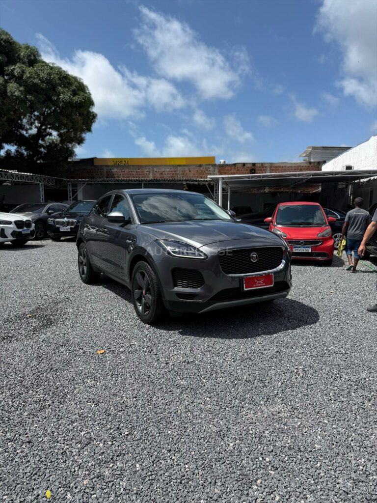Jaguar e-PACE S P250 2.0 AWD 2018/2018