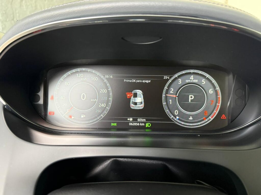 Jaguar e-PACE S P250 2.0 AWD 2018/2018