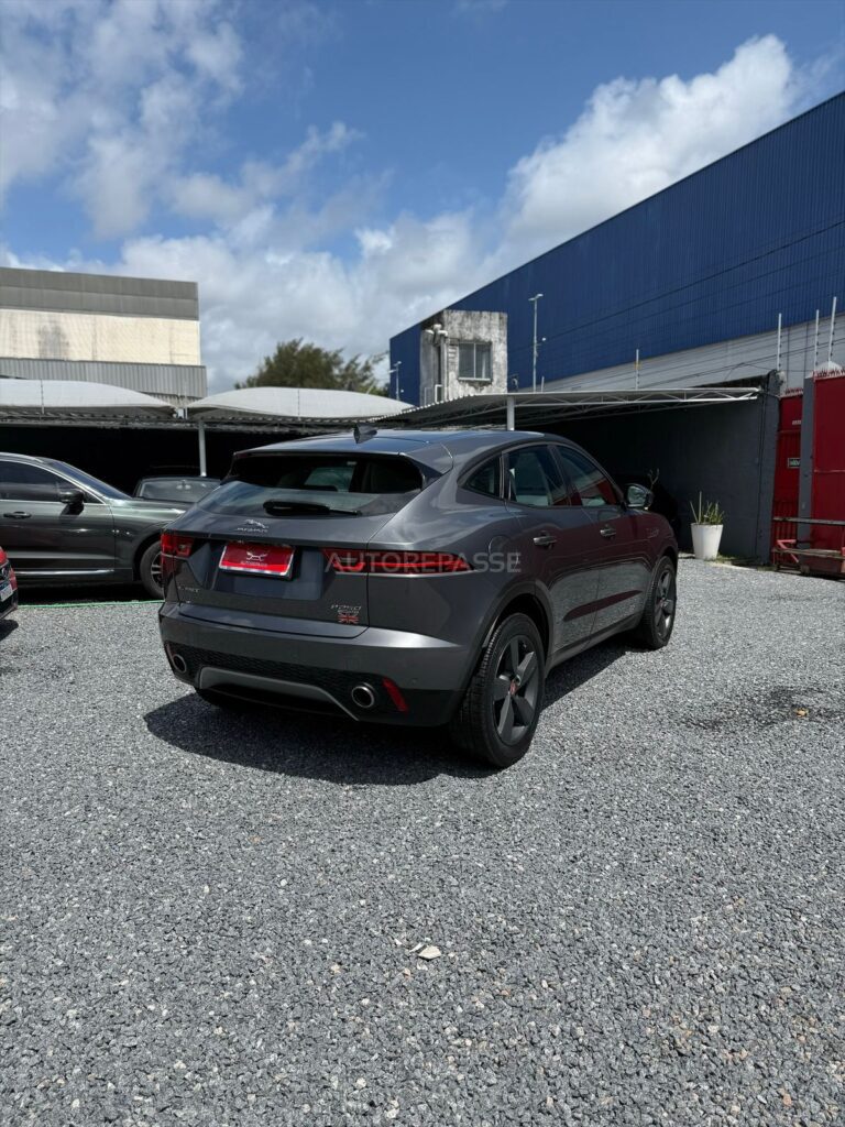 Jaguar e-PACE S P250 2.0 AWD 2018/2018