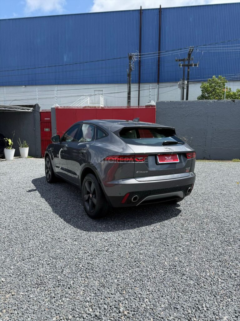 Jaguar e-PACE S P250 2.0 AWD 2018/2018