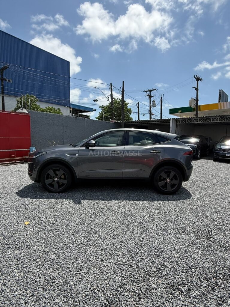 Jaguar e-PACE S P250 2.0 AWD 2018/2018