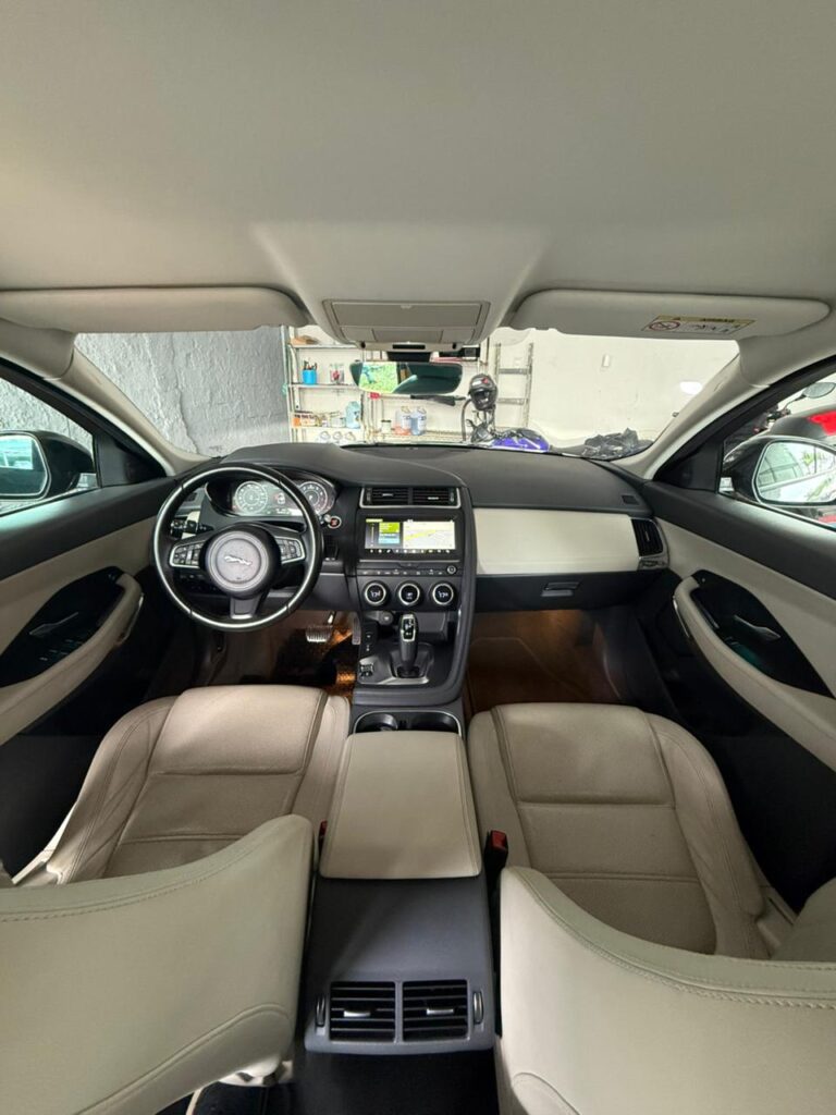 Jaguar e-PACE S P250 2.0 AWD 2018/2018