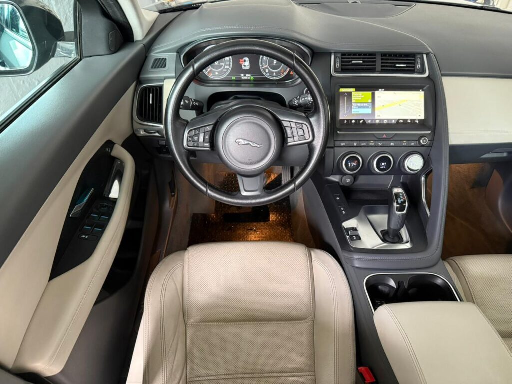 Jaguar e-PACE S P250 2.0 AWD 2018/2018