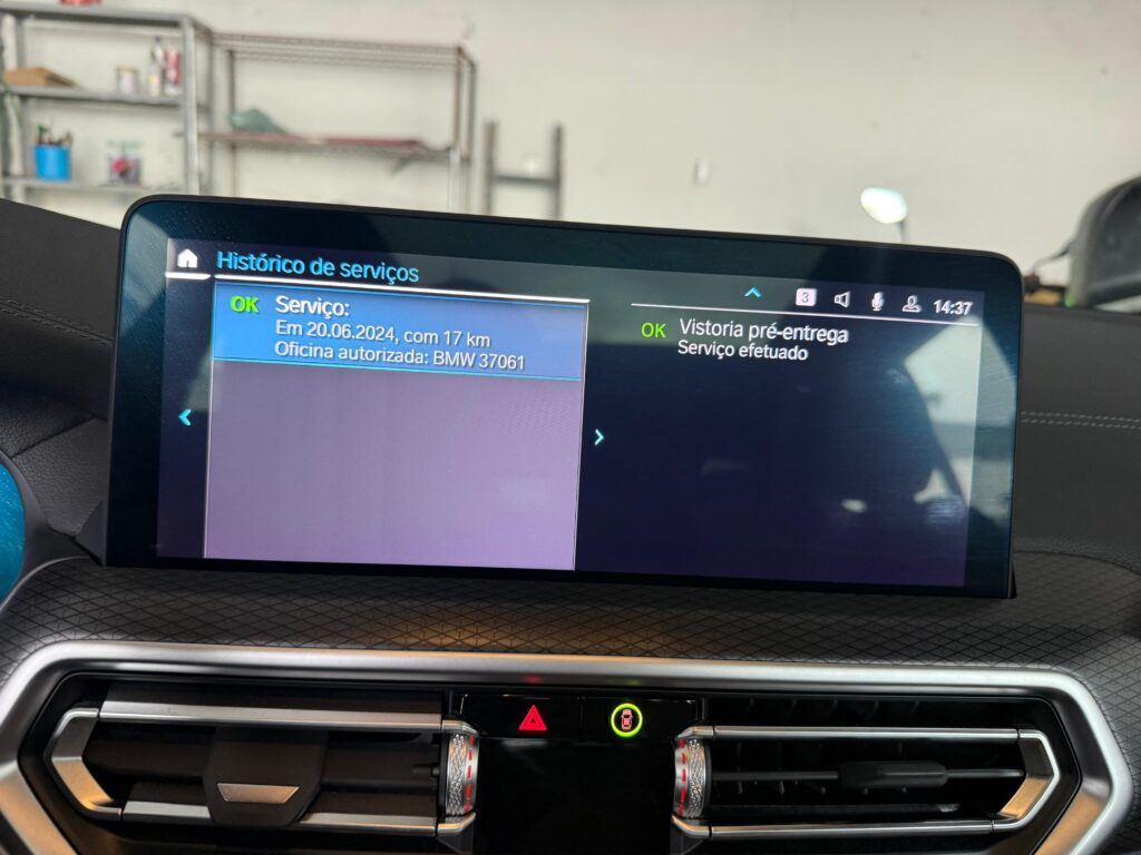 BMW iX3 M-SPORT 2023/2024