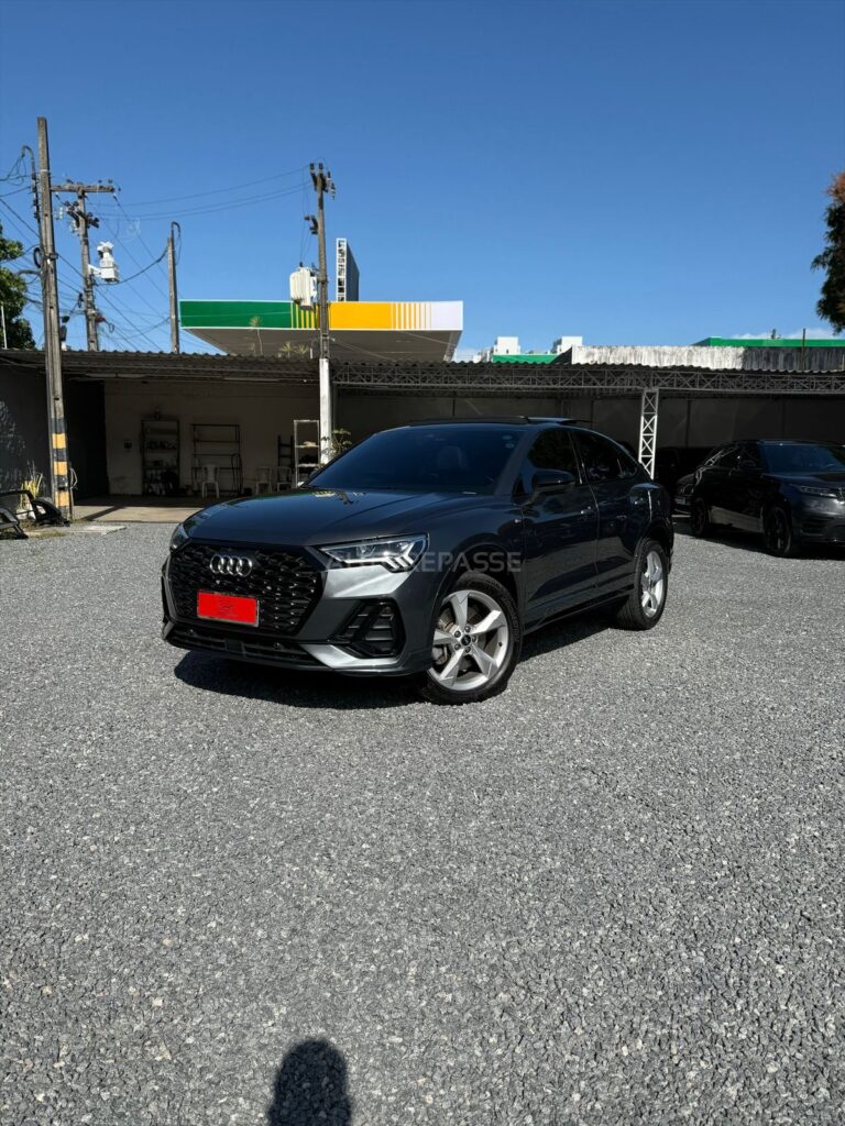 AUDI Q3 SPB PERFORMANCE BLACK 2.0 TFSI 2022/2023