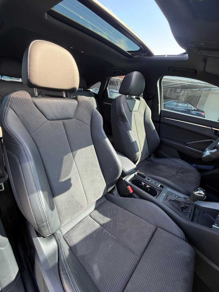 AUDI Q3 SPB PERFORMANCE BLACK 2.0 TFSI 2022/2023