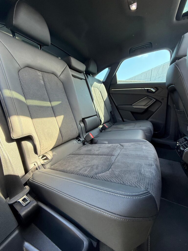 AUDI Q3 SPB PERFORMANCE BLACK 2.0 TFSI 2022/2023