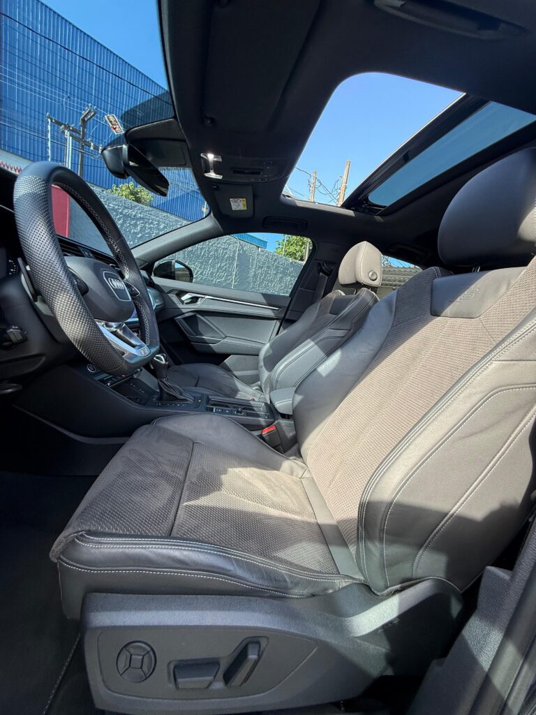 AUDI Q3 SPB PERFORMANCE BLACK 2.0 TFSI 2022/2023