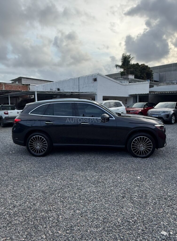 MERCEDES GLC300 2.0 MHEV AMG 2024/2025