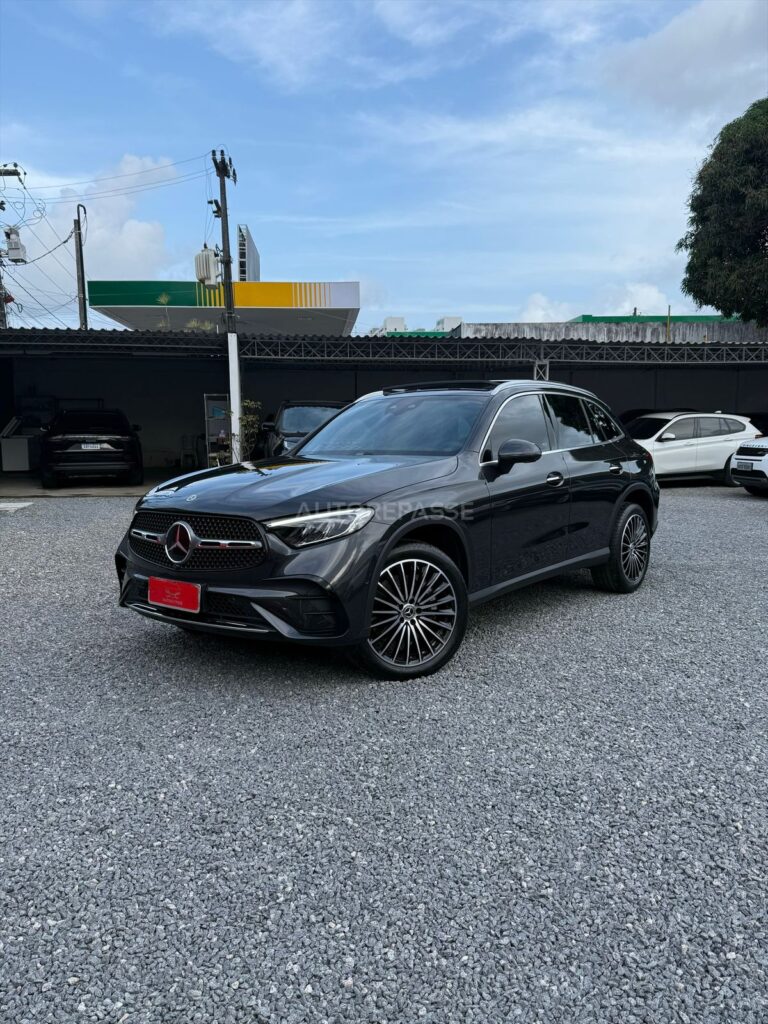 MERCEDES GLC300 2.0 MHEV AMG 2024/2025
