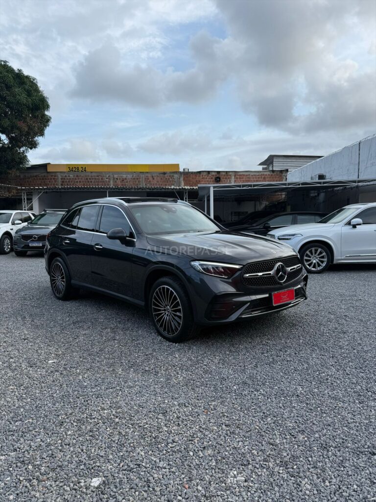 MERCEDES GLC300 2.0 MHEV AMG 2024/2025