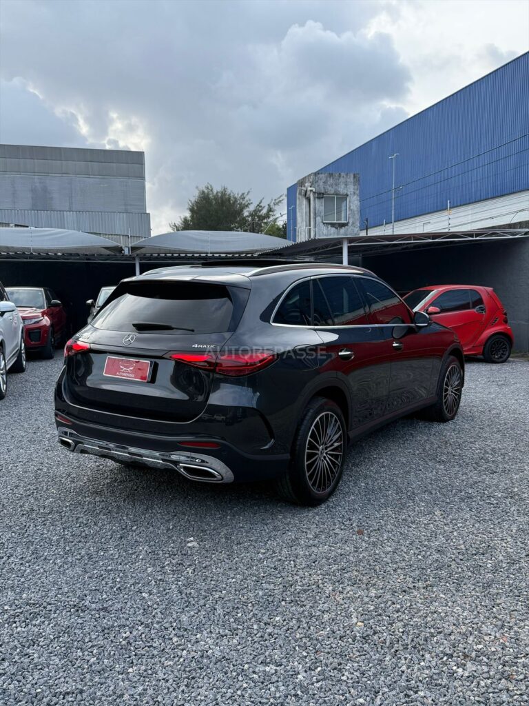 MERCEDES GLC300 2.0 MHEV AMG 2024/2025