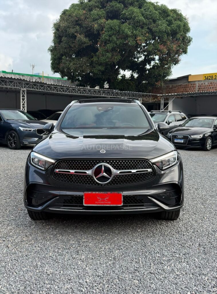 MERCEDES GLC300 2.0 MHEV AMG 2024/2025
