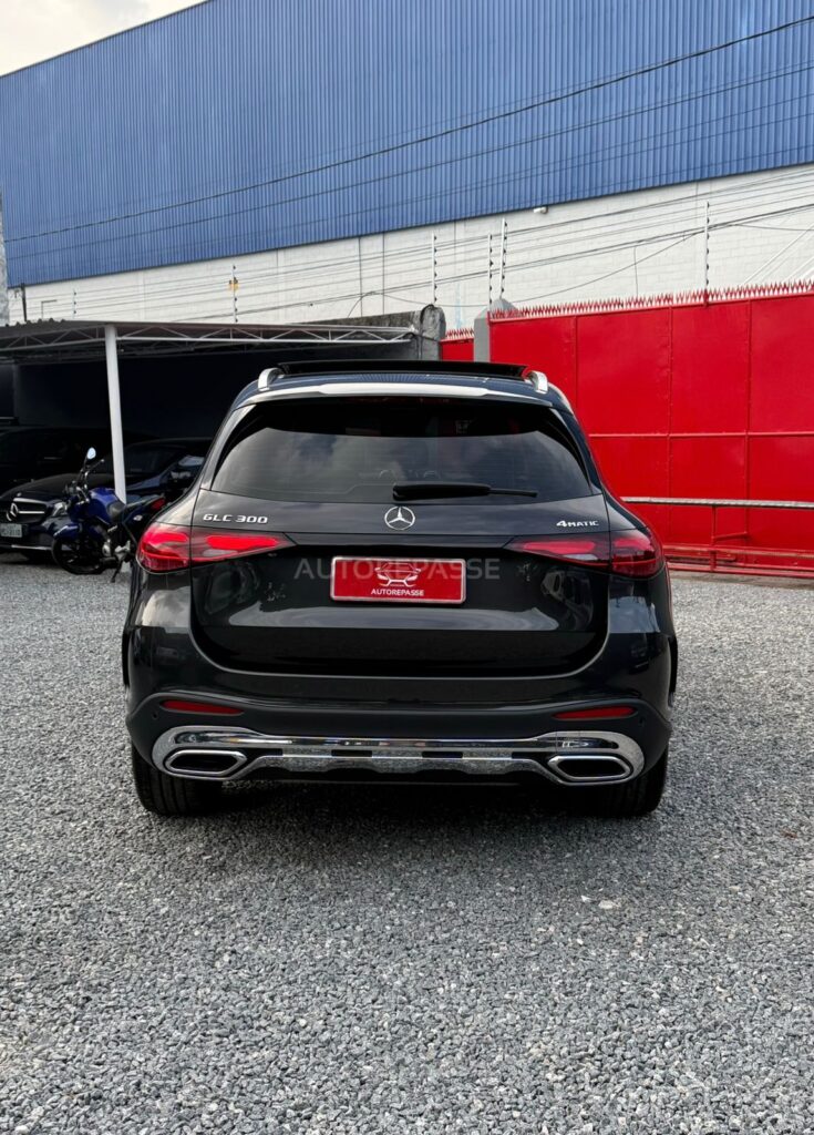 MERCEDES GLC300 2.0 MHEV AMG 2024/2025