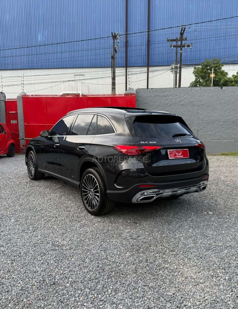 MERCEDES GLC300 2.0 MHEV AMG 2024/2025