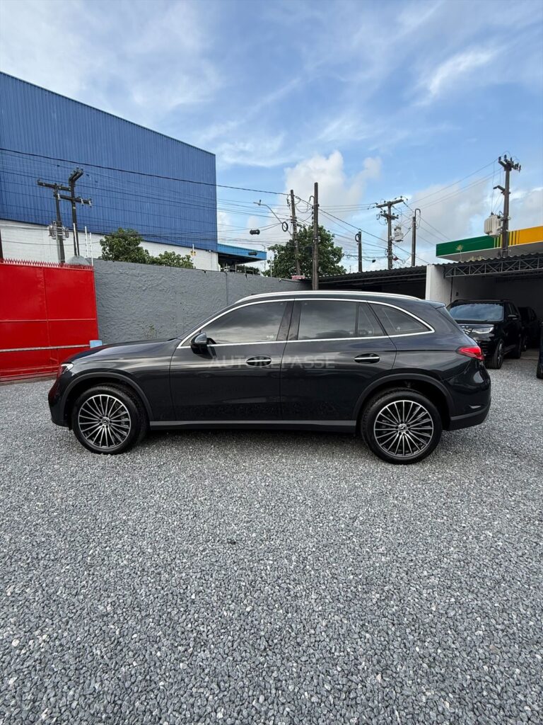 MERCEDES GLC300 2.0 MHEV AMG 2024/2025