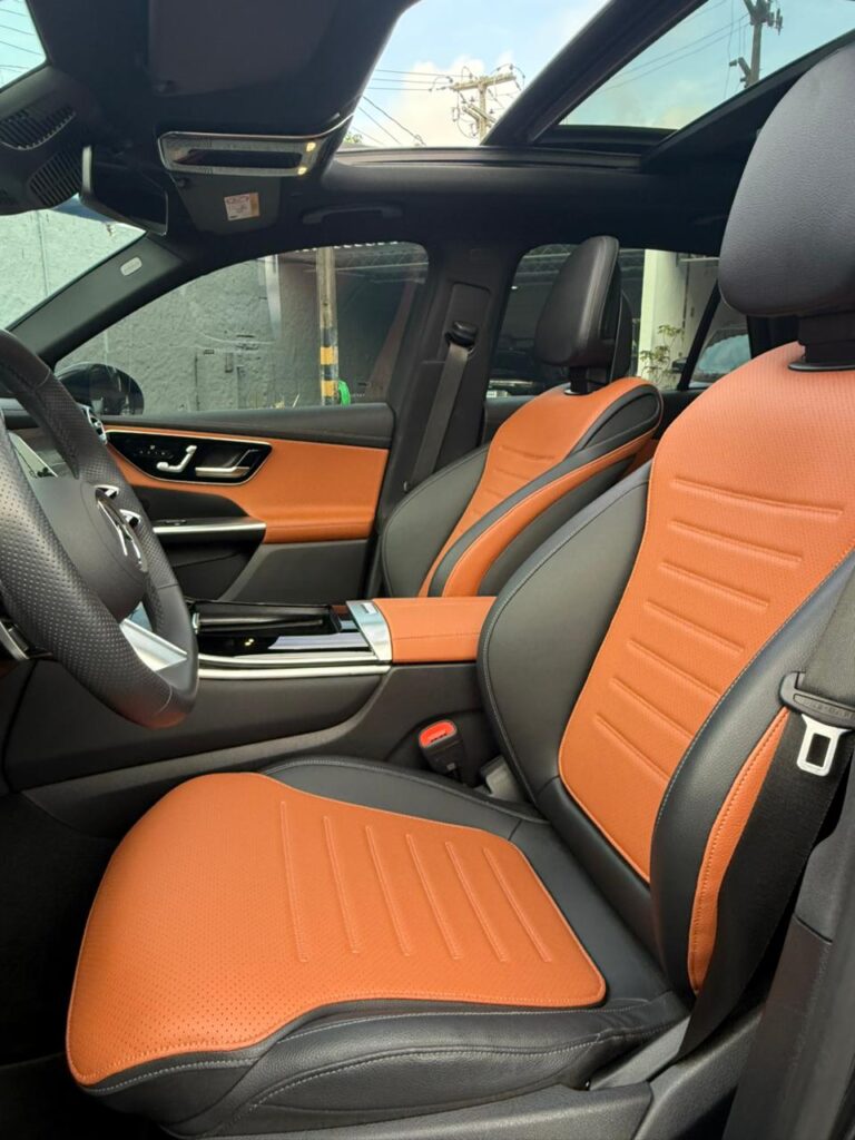 MERCEDES GLC300 2.0 MHEV AMG 2024/2025