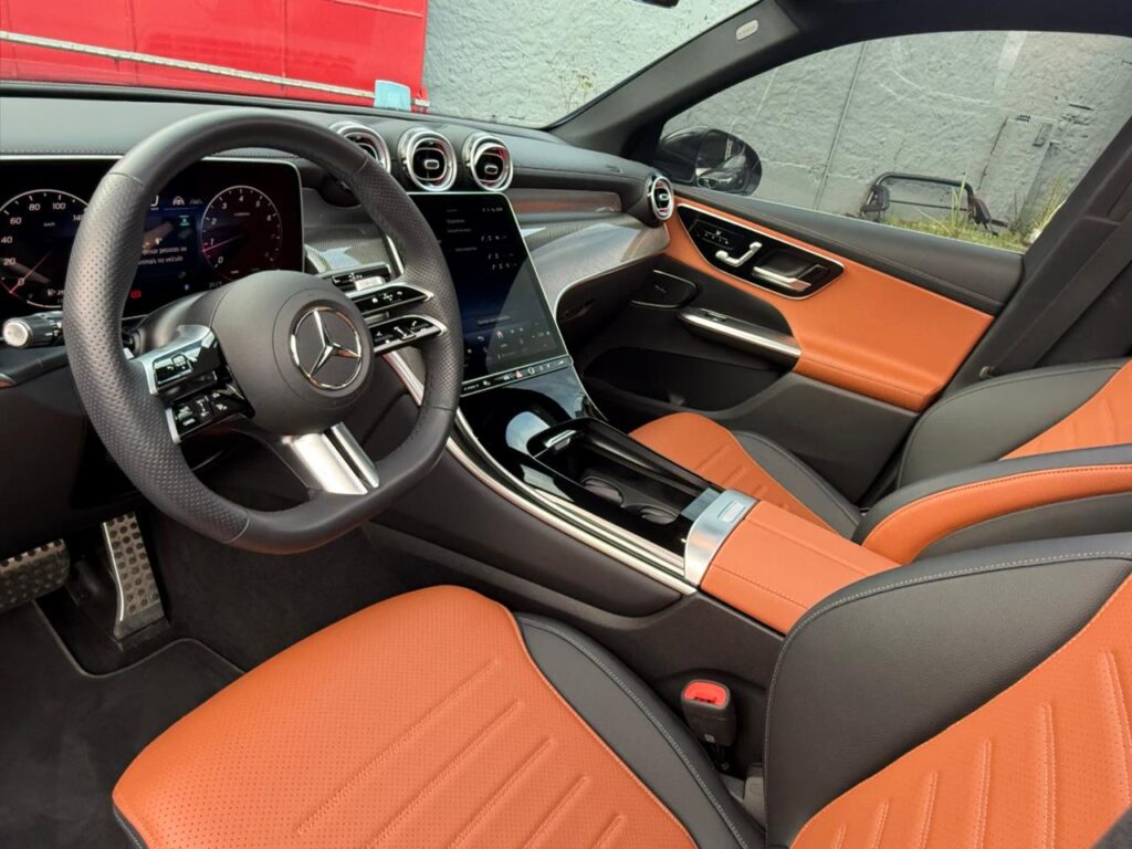 MERCEDES GLC300 2.0 MHEV AMG 2024/2025