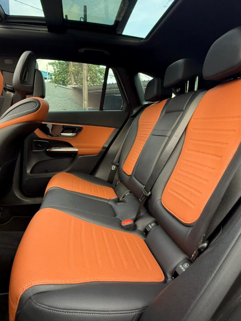 MERCEDES GLC300 2.0 MHEV AMG 2024/2025