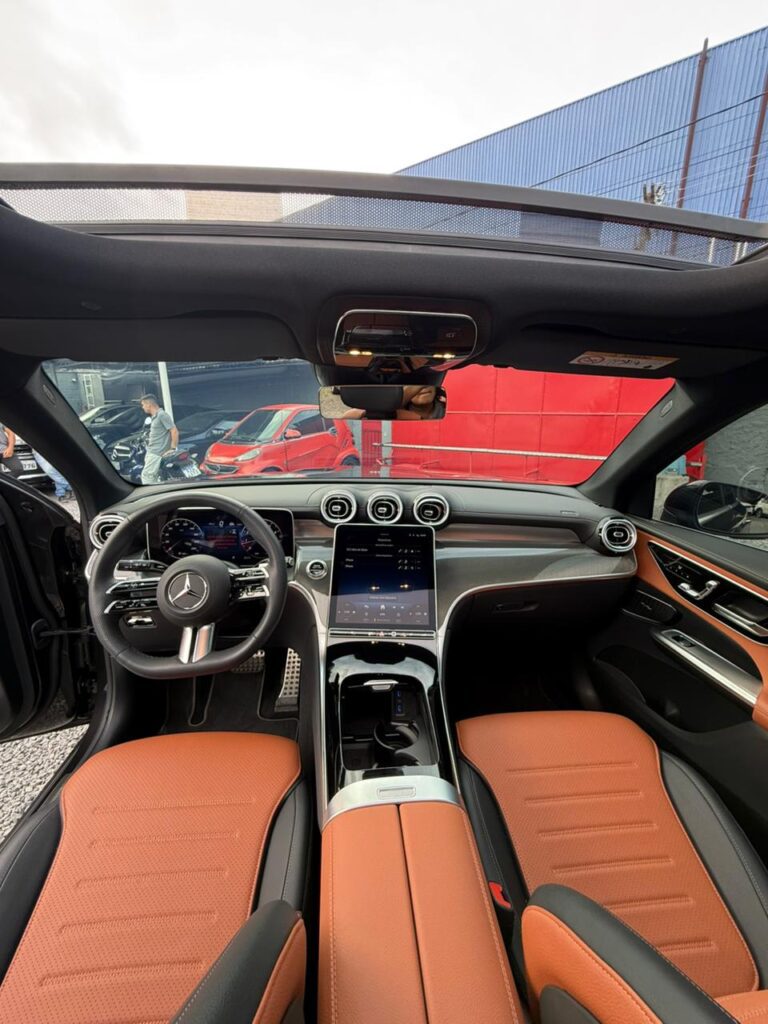 MERCEDES GLC300 2.0 MHEV AMG 2024/2025