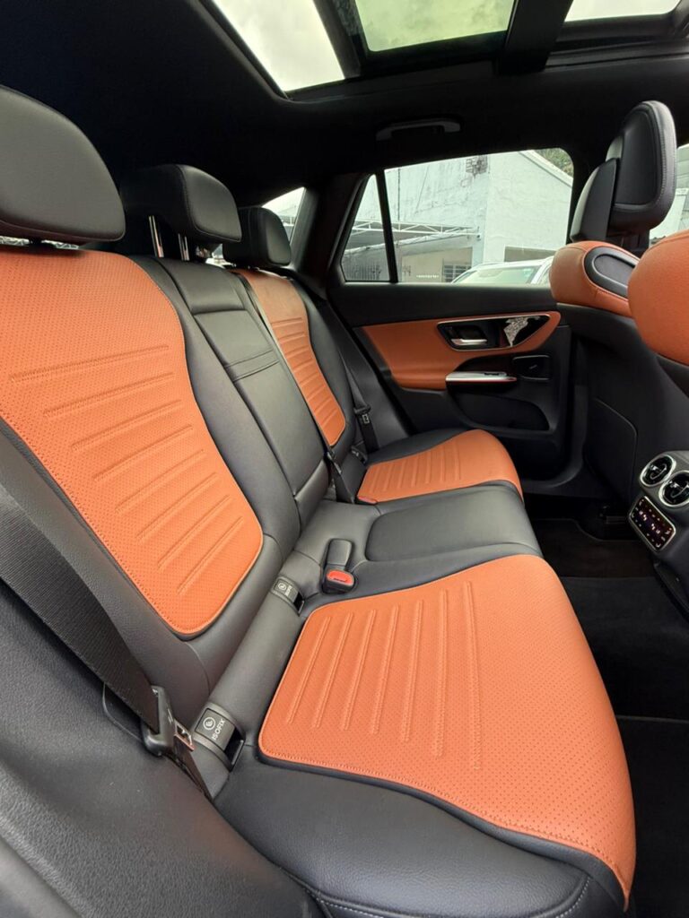 MERCEDES GLC300 2.0 MHEV AMG 2024/2025