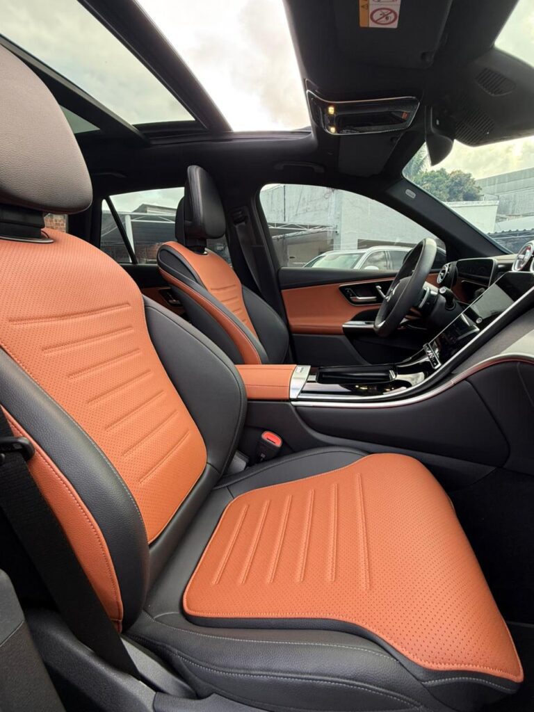 MERCEDES GLC300 2.0 MHEV AMG 2024/2025