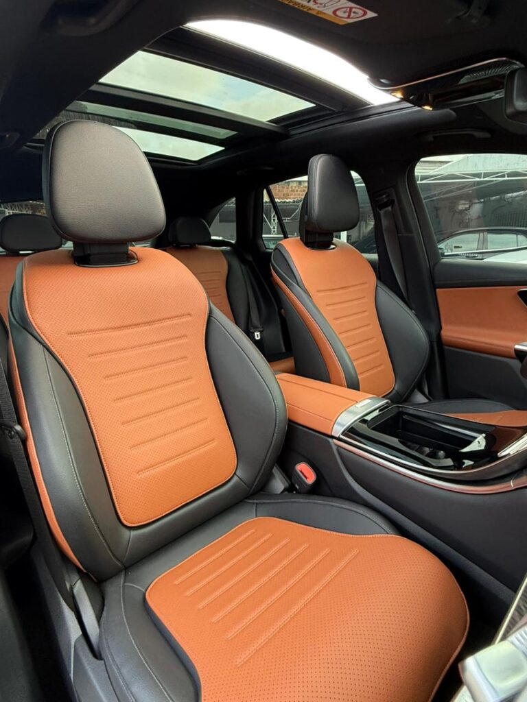 MERCEDES GLC300 2.0 MHEV AMG 2024/2025