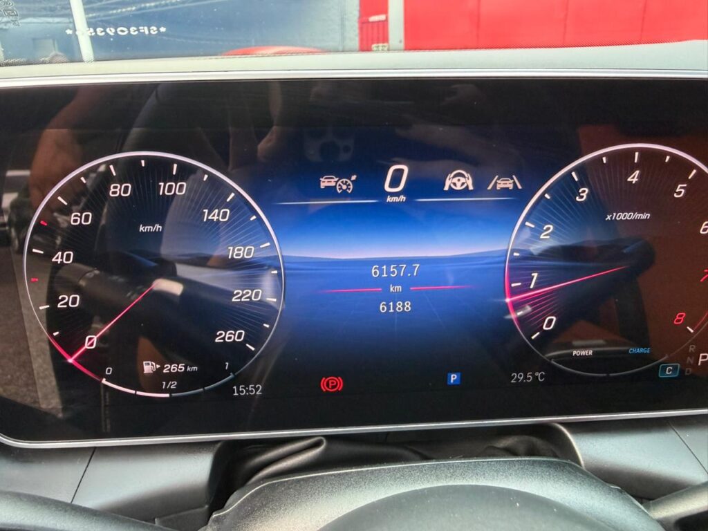 MERCEDES GLC300 2.0 MHEV AMG 2024/2025