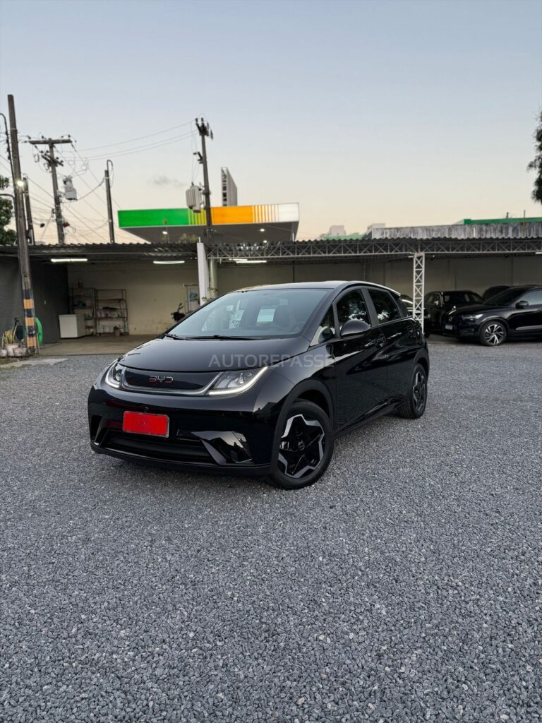 BYD DOLPHIN GS 2025/2026