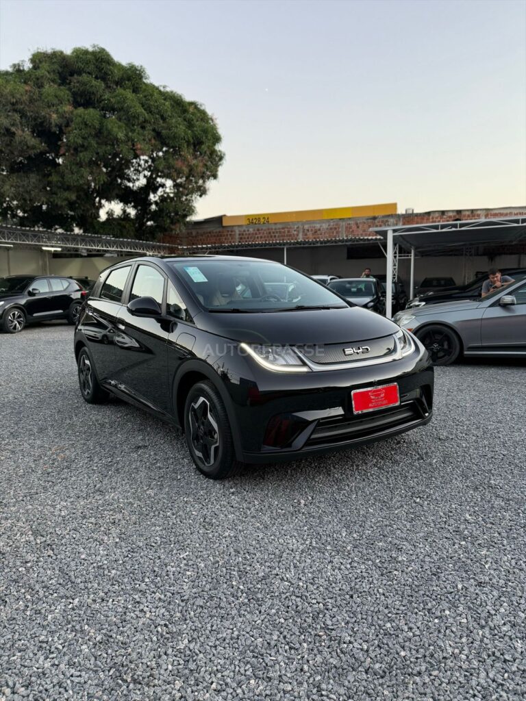 BYD DOLPHIN GS 2025/2026