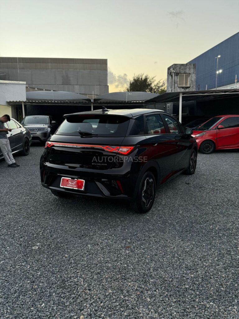 BYD DOLPHIN GS 2025/2026