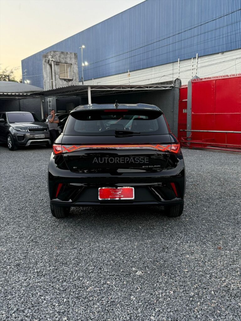 BYD DOLPHIN GS 2025/2026