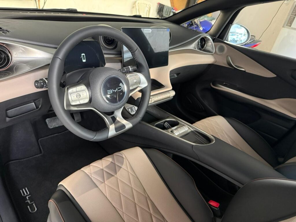 BYD DOLPHIN GS 2025/2026