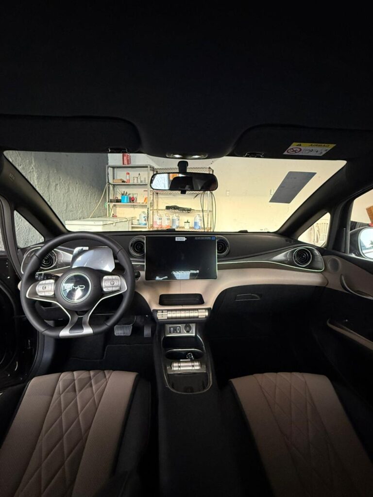 BYD DOLPHIN GS 2025/2026