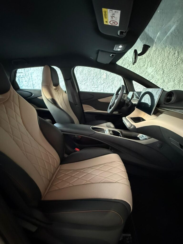 BYD DOLPHIN GS 2025/2026