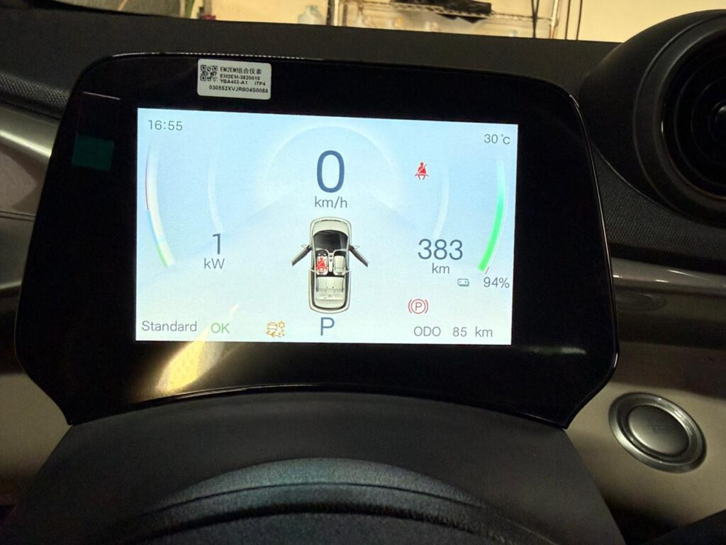 BYD DOLPHIN GS 2025/2026