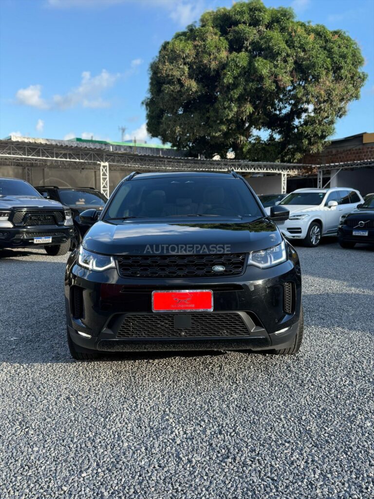 LAND-ROVER DISCOVERY D200 SE 2022/2023