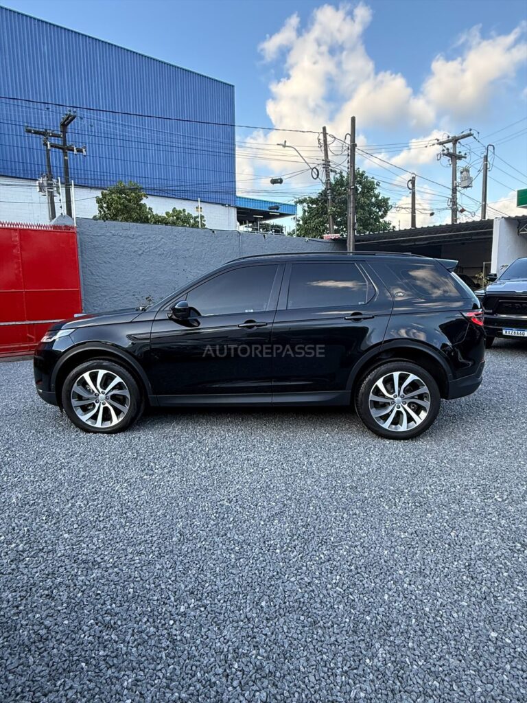 LAND-ROVER DISCOVERY D200 SE 2022/2023