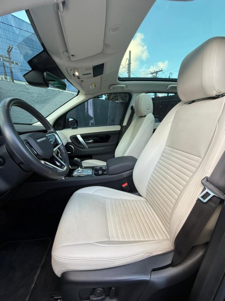 LAND-ROVER DISCOVERY D200 SE 2022/2023