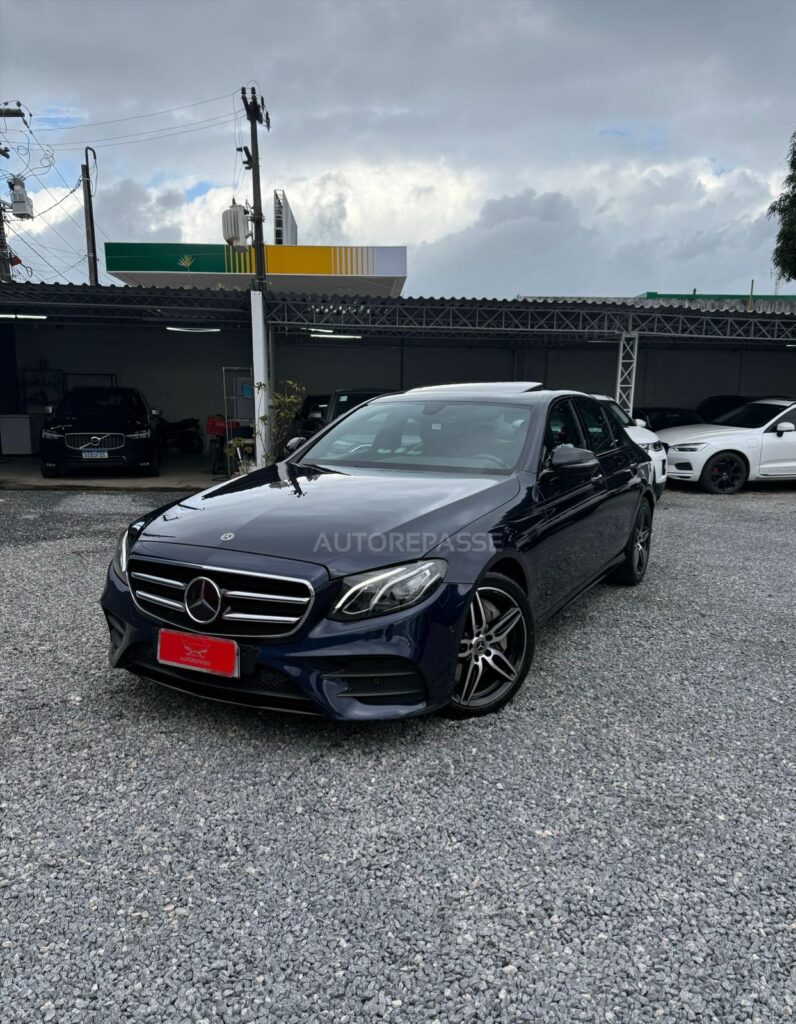 E300 AVANTGARDE SPORT 2020/2020