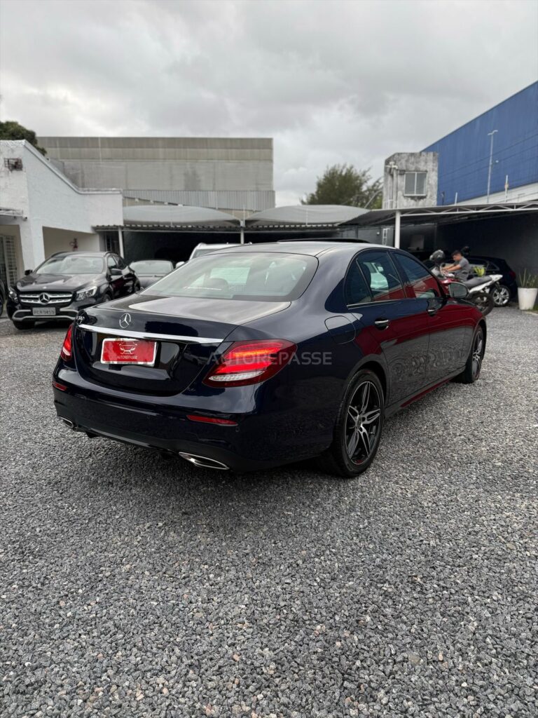 E300 AVANTGARDE SPORT 2020/2020