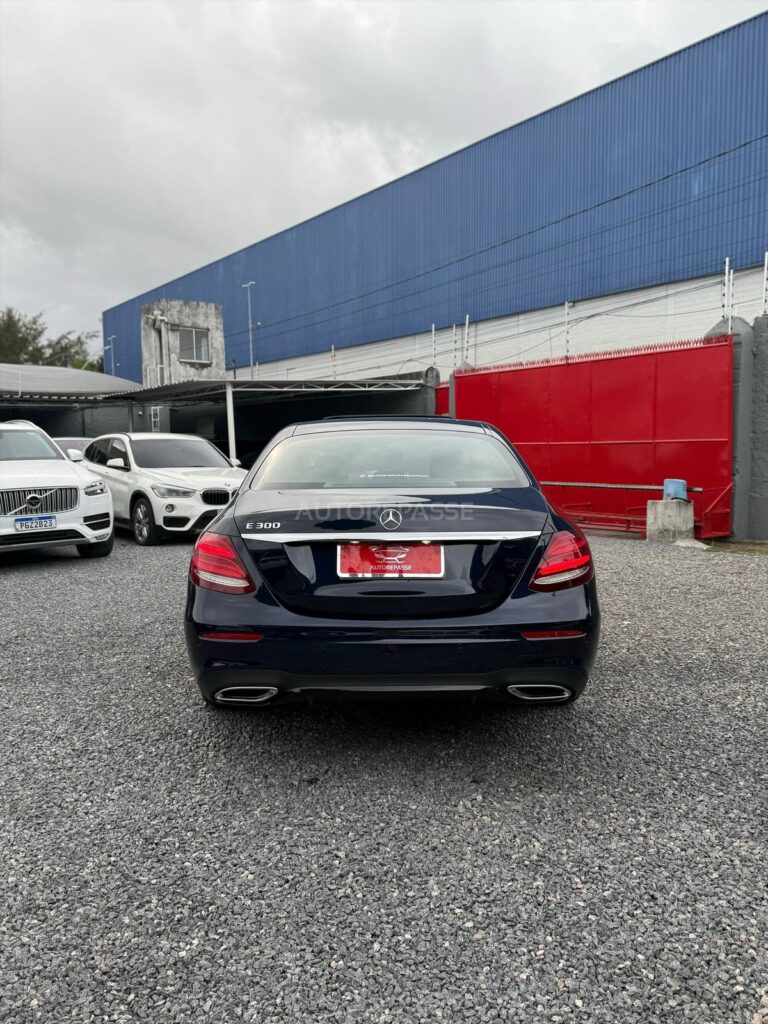 E300 AVANTGARDE SPORT 2020/2020