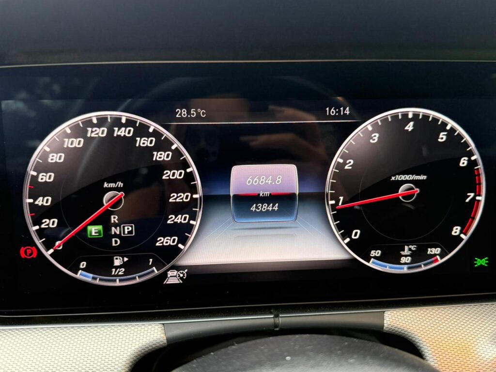 E300 AVANTGARDE SPORT 2020/2020