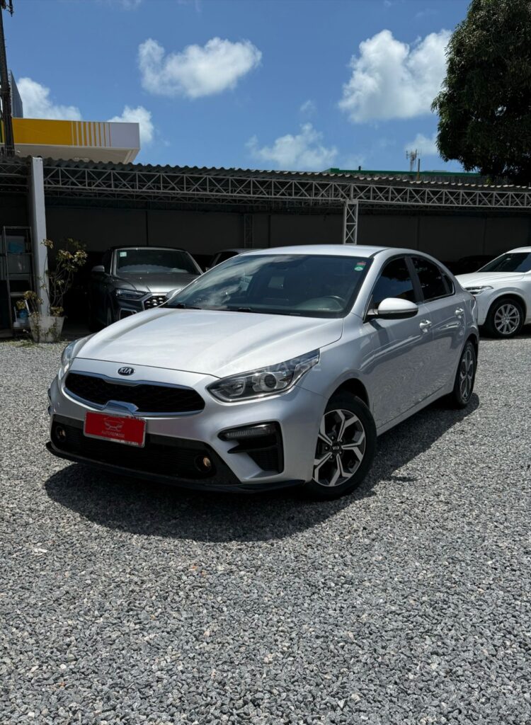 KIA CERATO SR 2.0 AT 2019/2020