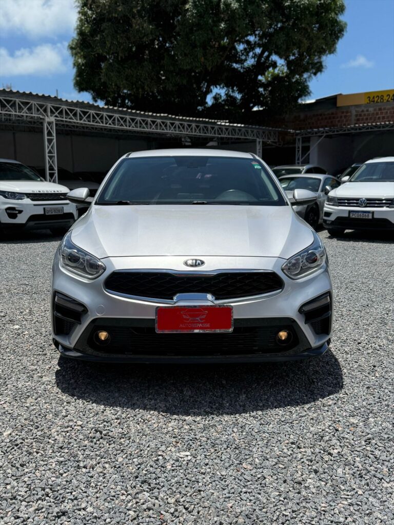 KIA CERATO SR 2.0 AT 2019/2020