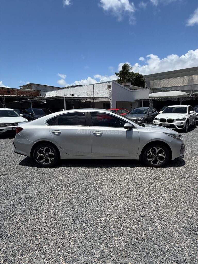 KIA CERATO SR 2.0 AT 2019/2020