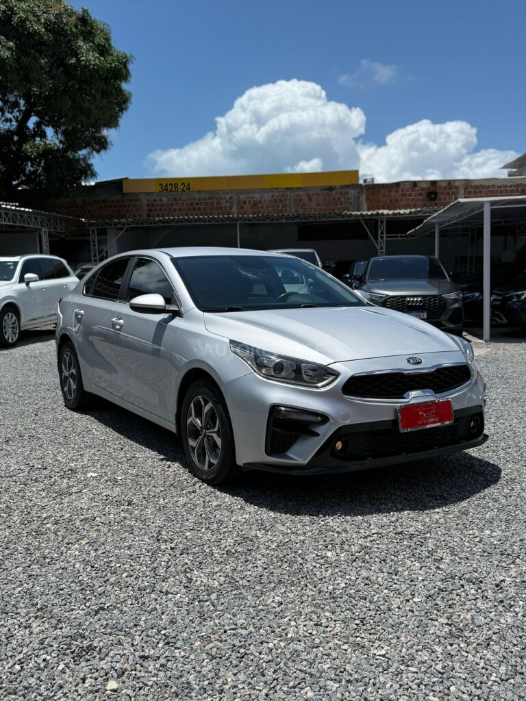KIA CERATO SR 2.0 AT 2019/2020